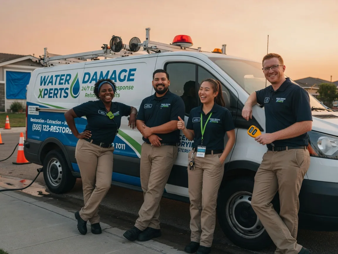 Water Damage Repair company in Redmond, UT