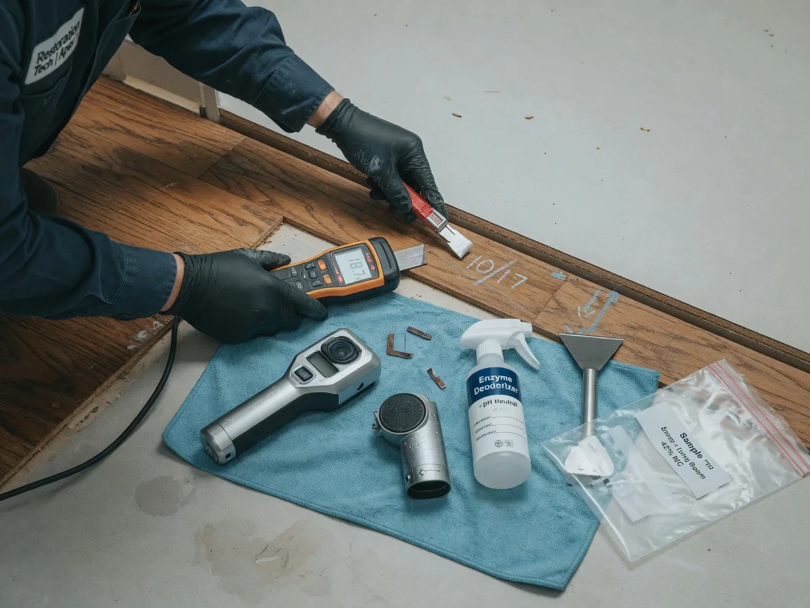Why choose Water Damage Repair in Redmond, UT